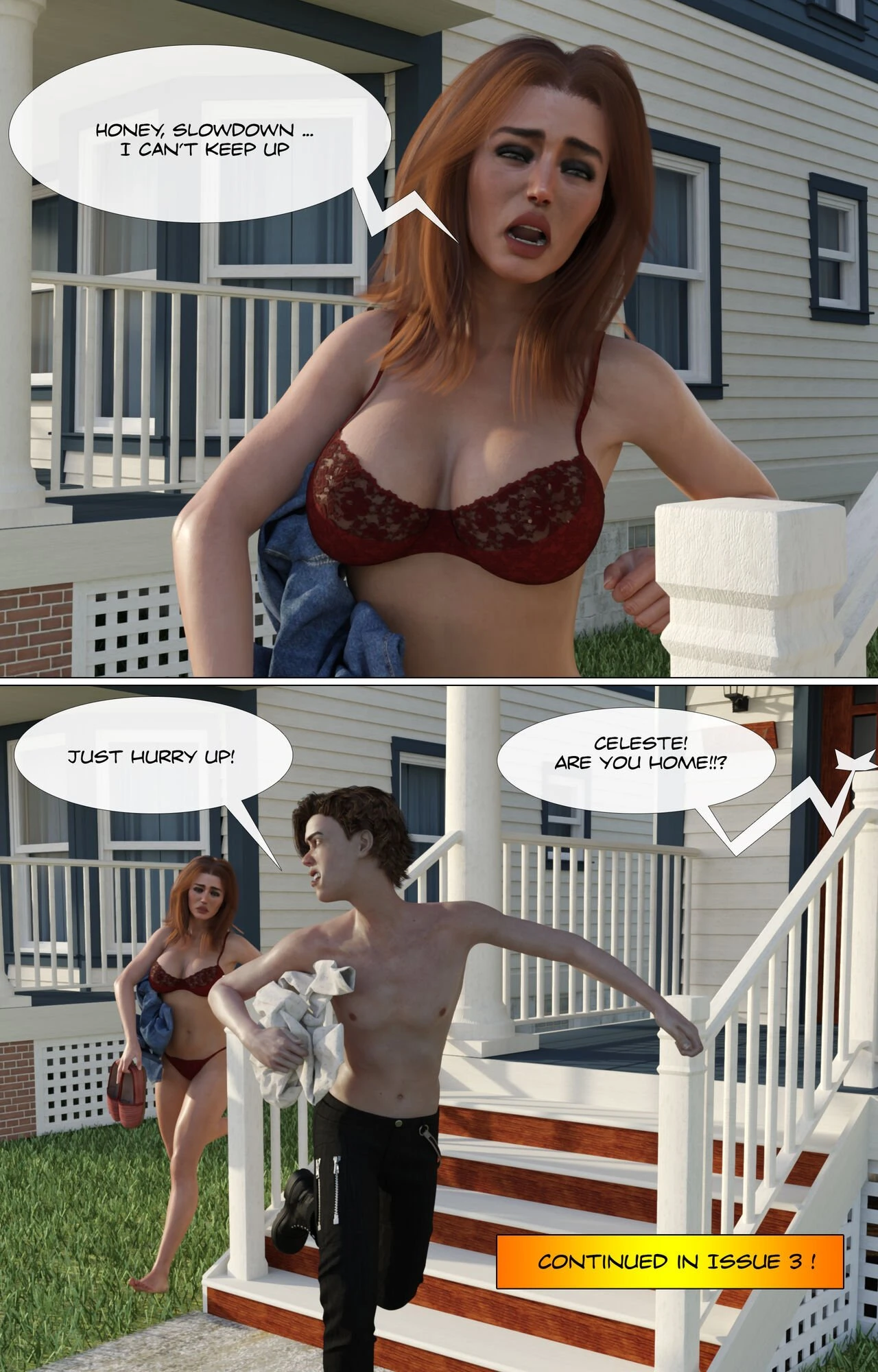 Strangel 2 porn comic picture 126