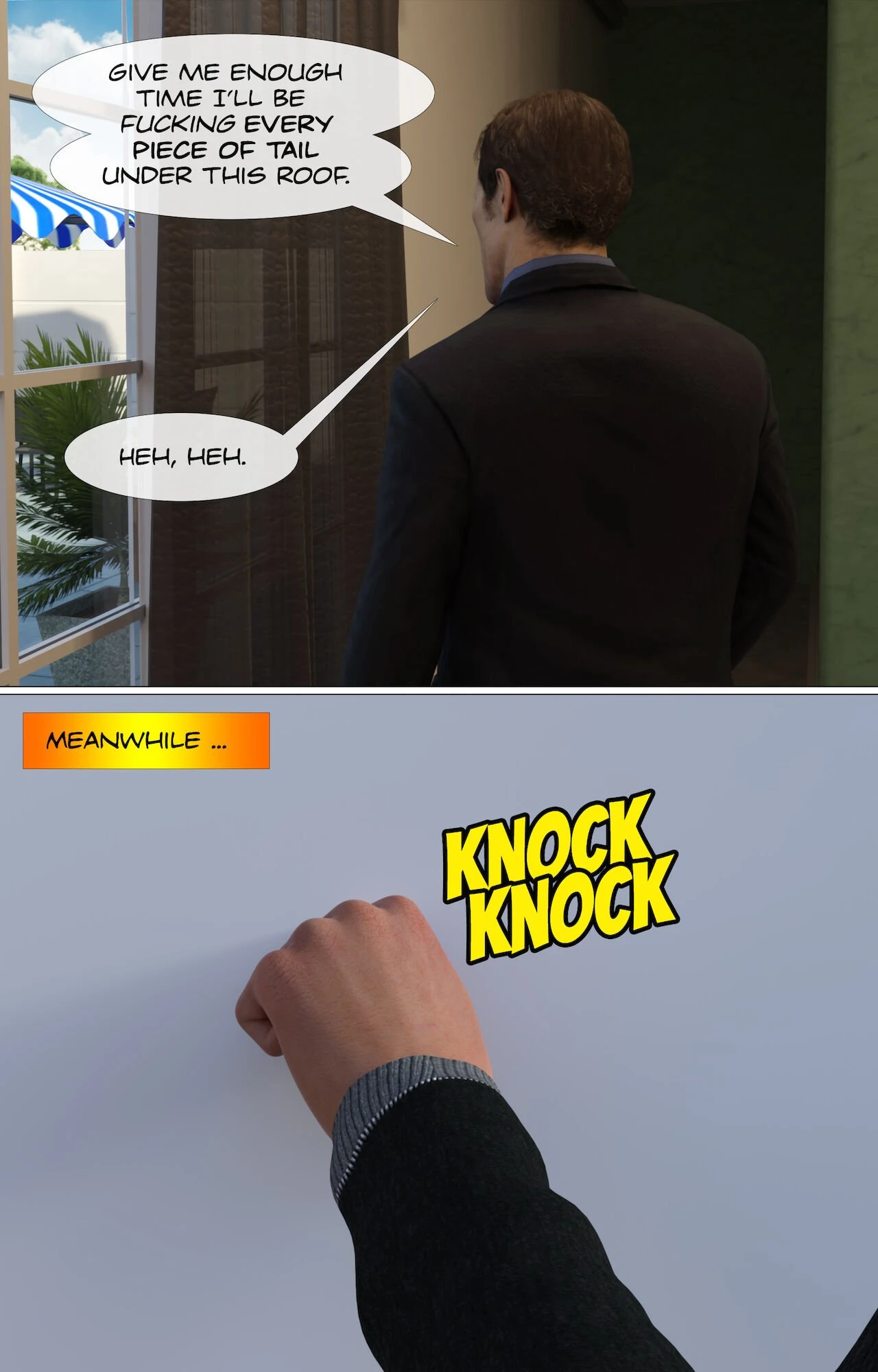 Strangel 2 porn comic picture 21