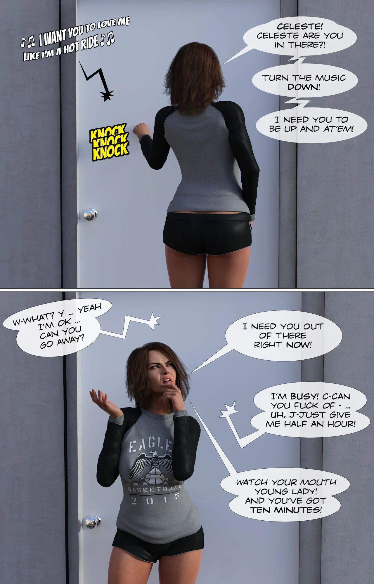 Strangel 2 porn comic picture 22