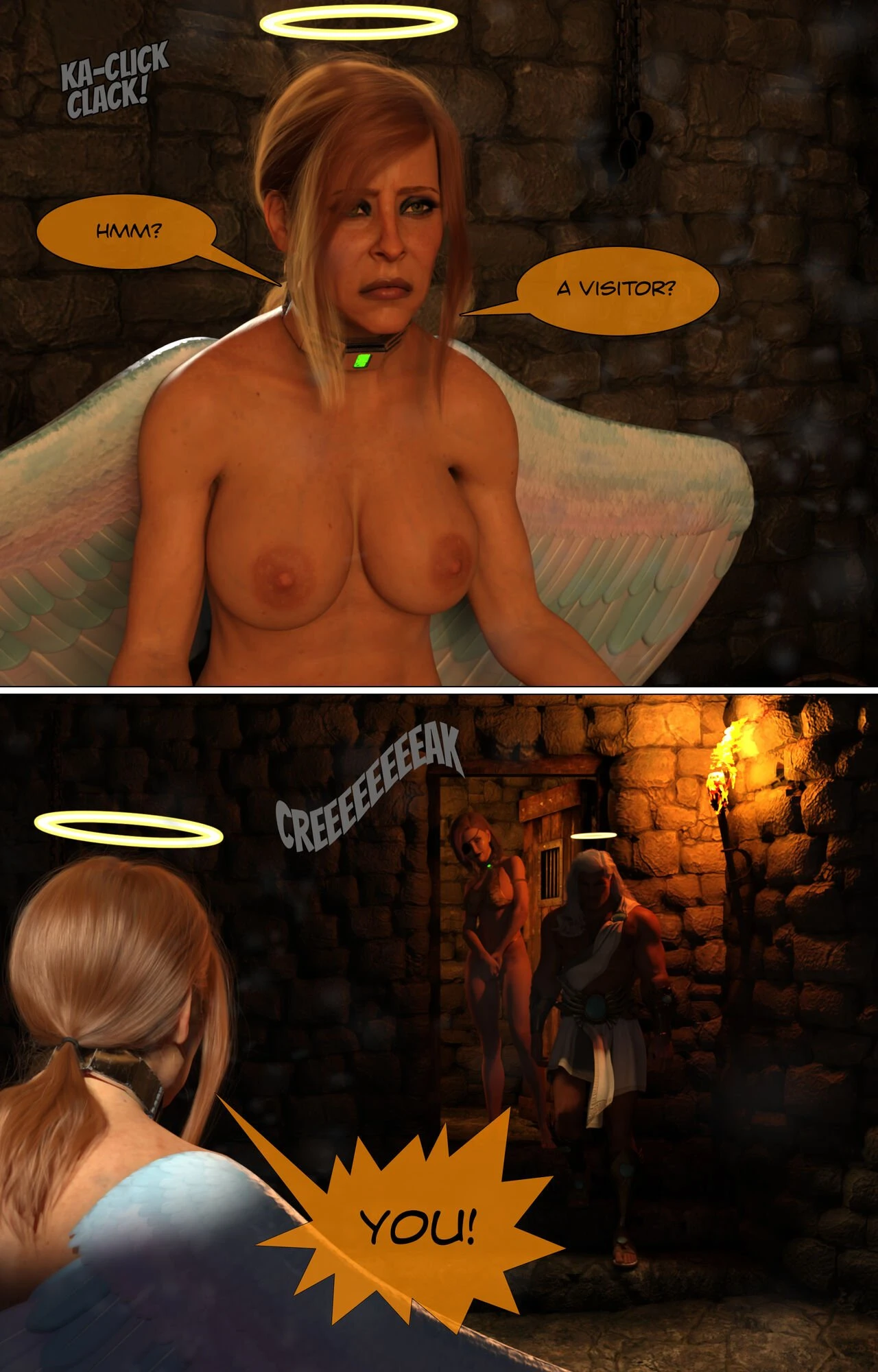 Strangel 2 porn comic picture 54