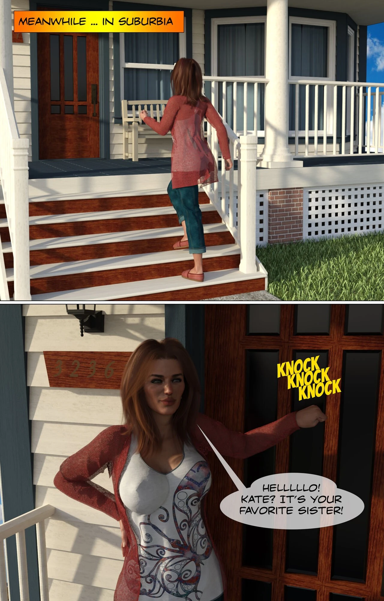 Strangel 2 porn comic picture 68