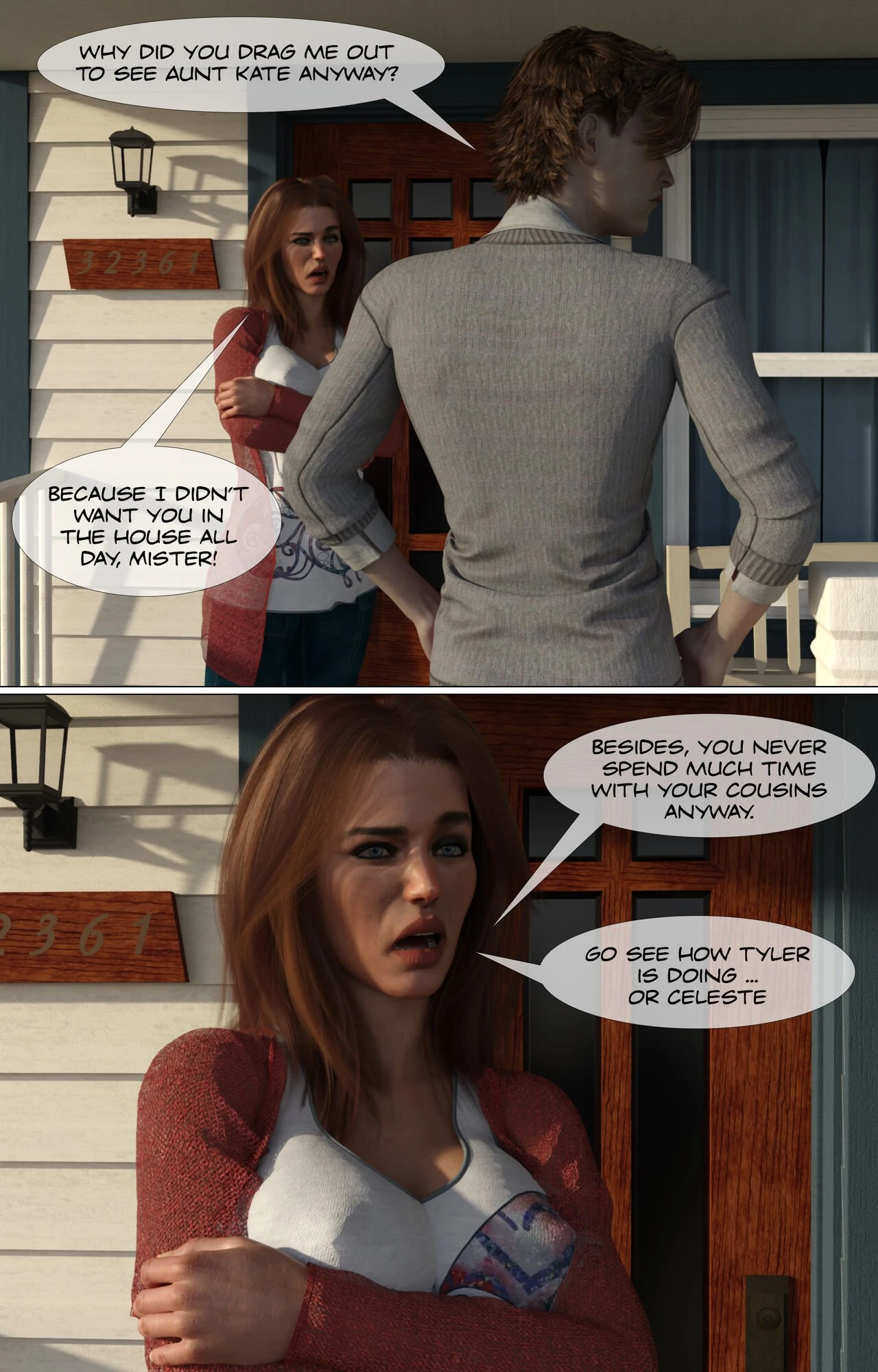 Strangel 2 porn comic picture 70