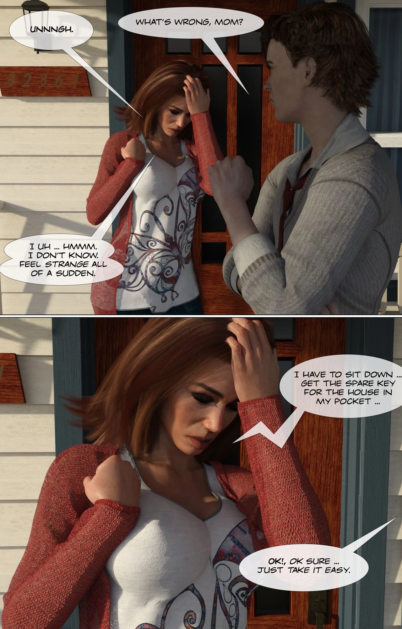 Strangel 2 porn comic picture 75