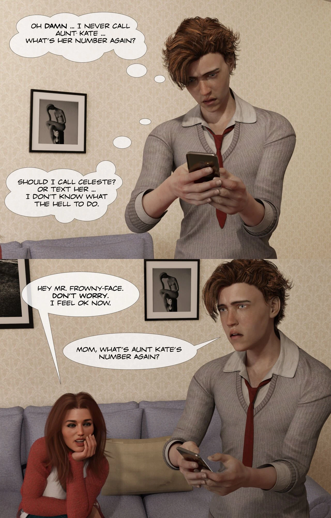 Strangel 2 porn comic picture 77