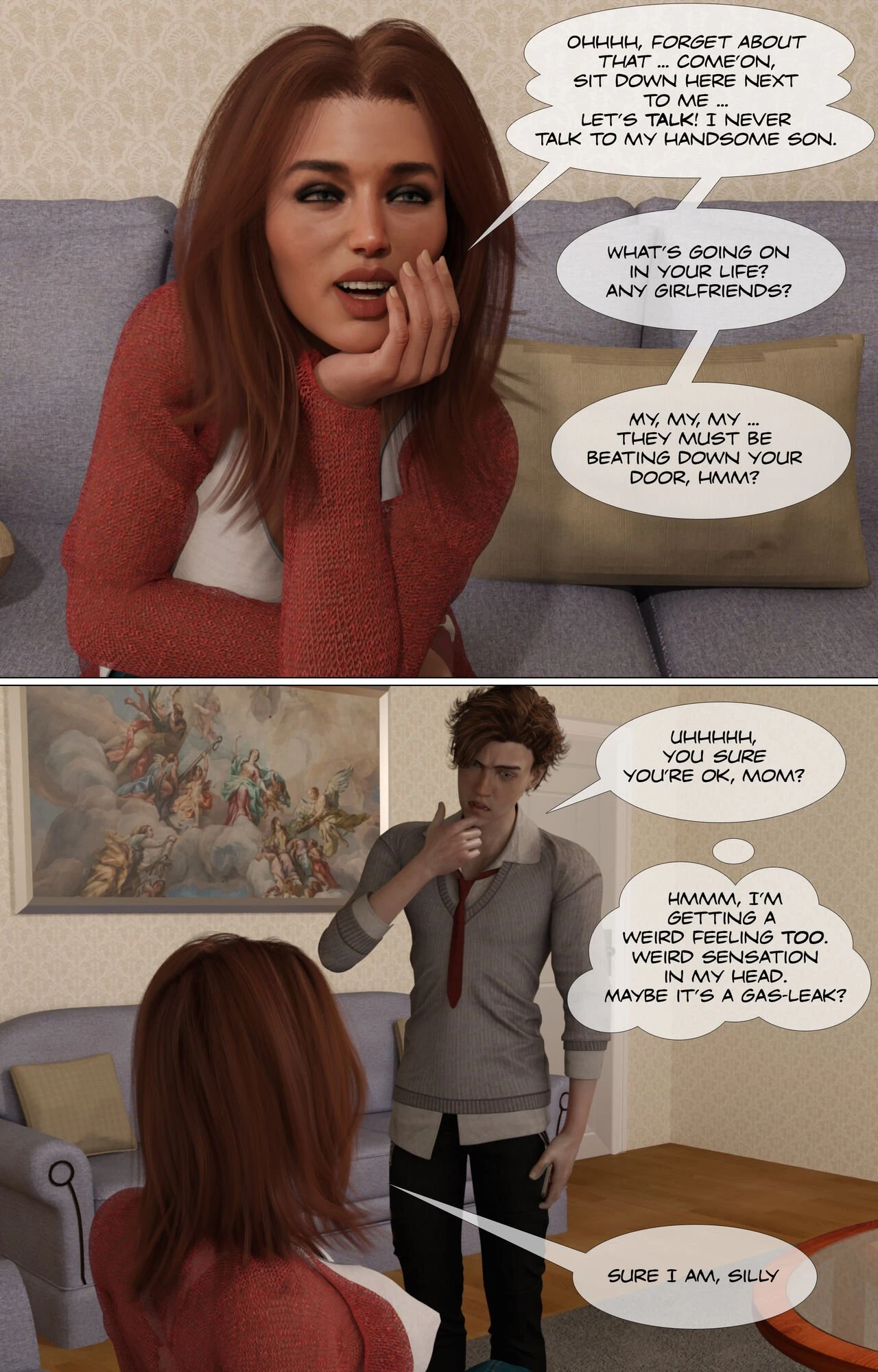 Strangel 2 porn comic picture 78