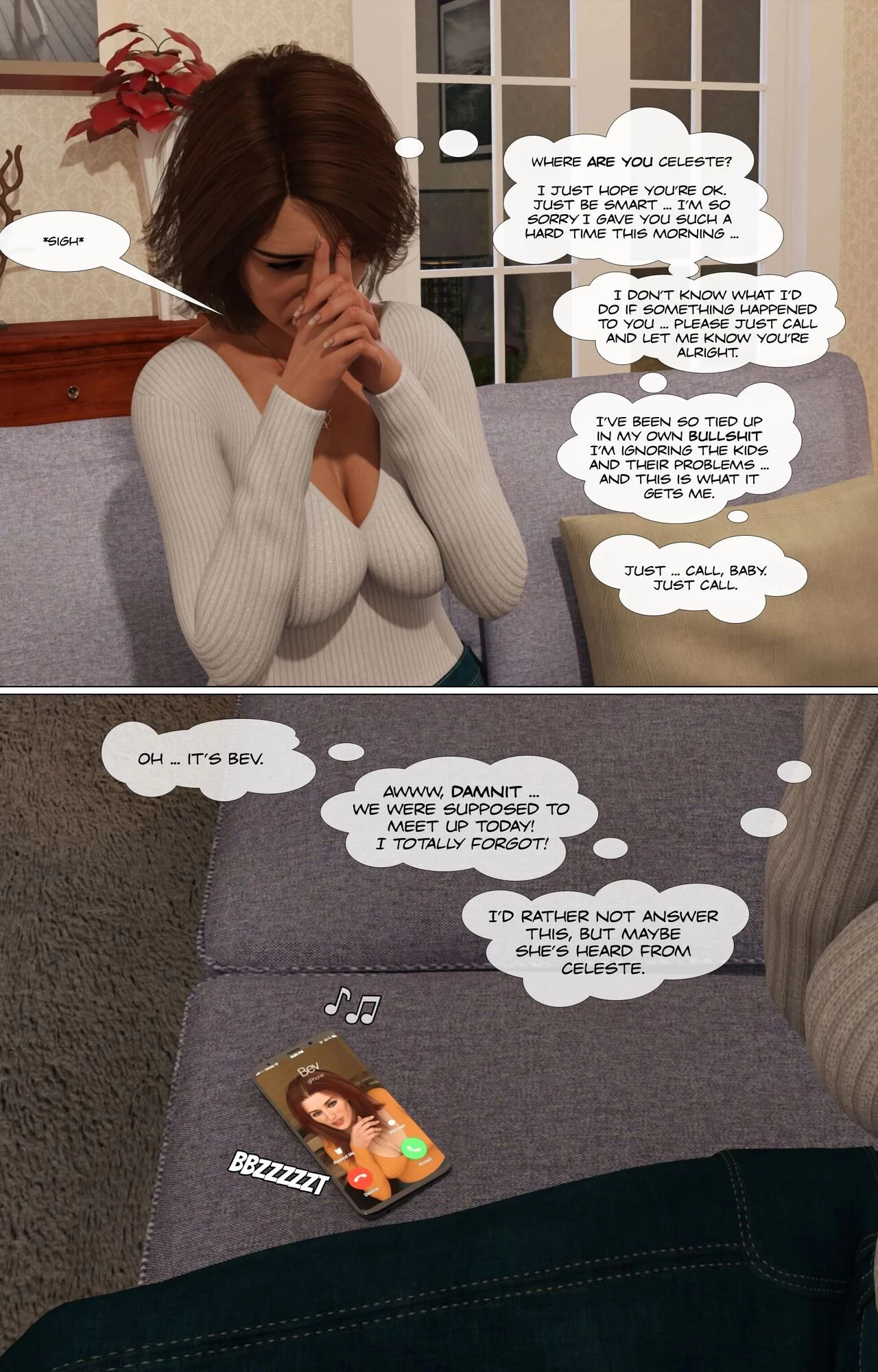 Strangel 3 porn comic picture 12