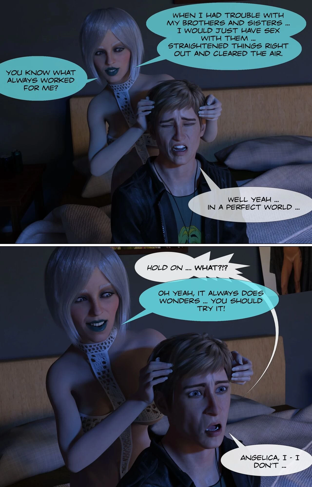 Strangel 3 porn comic picture 24