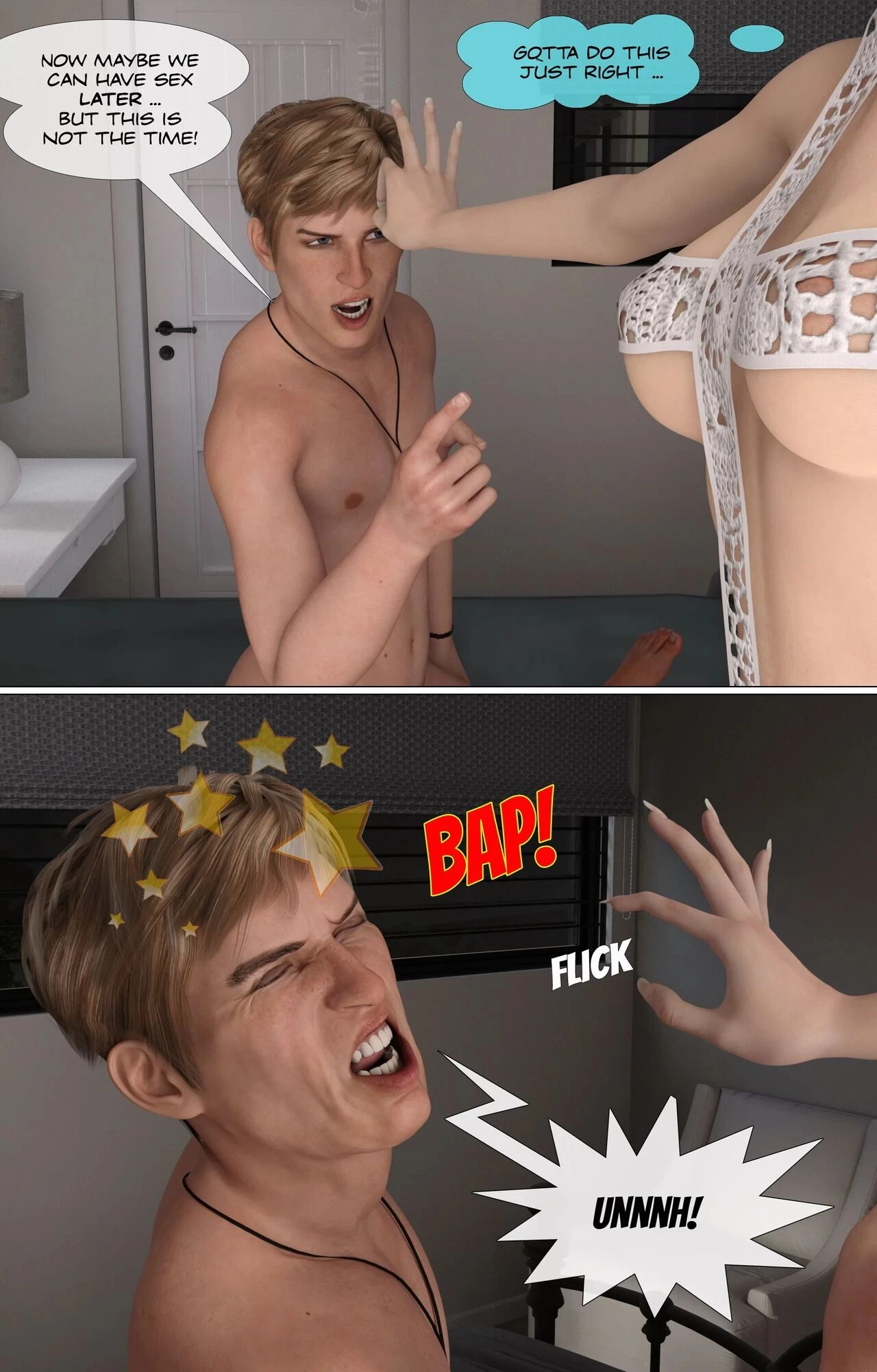 Strangel 3 porn comic picture 61