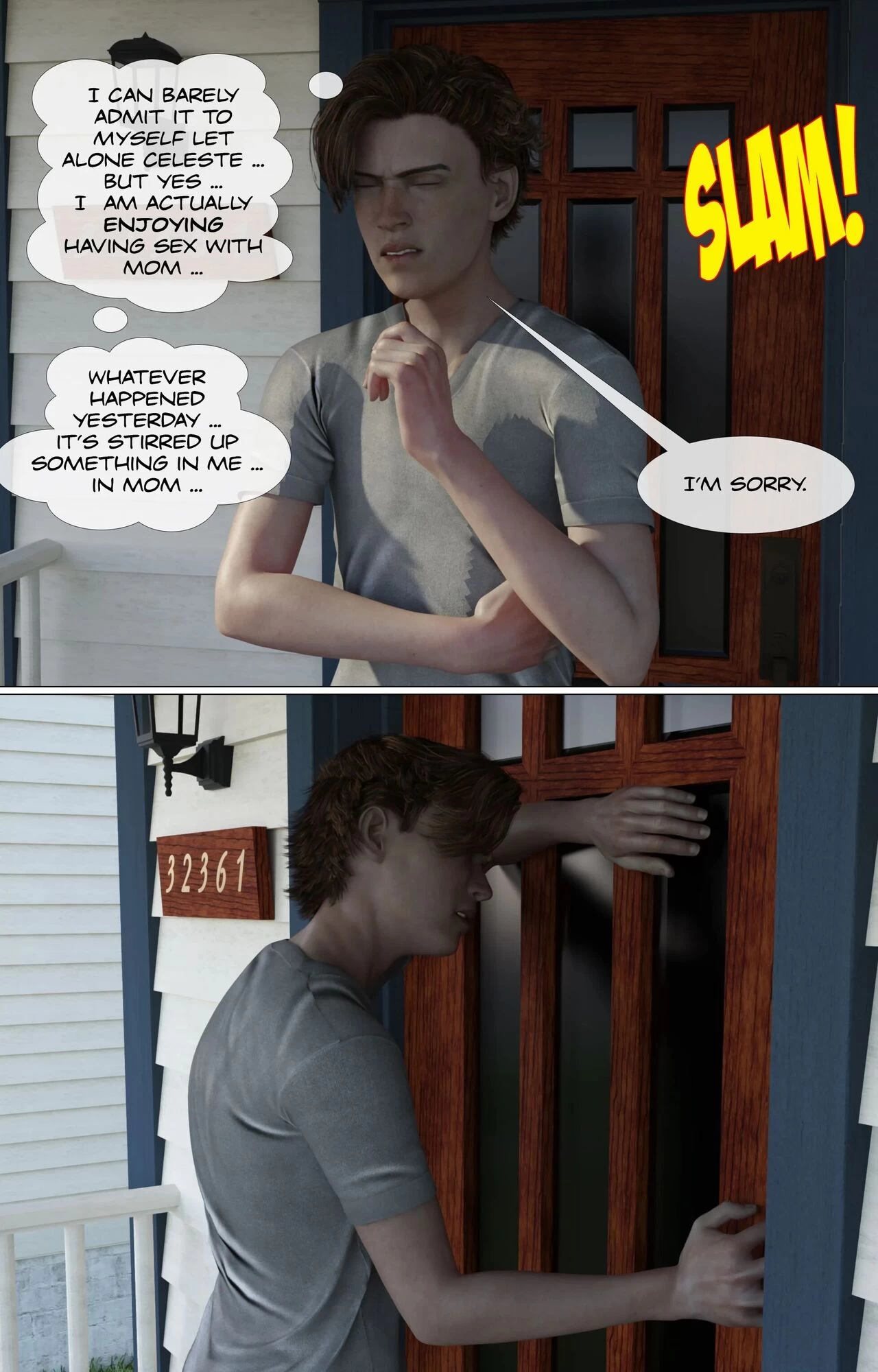 Strangel 3 porn comic picture 90