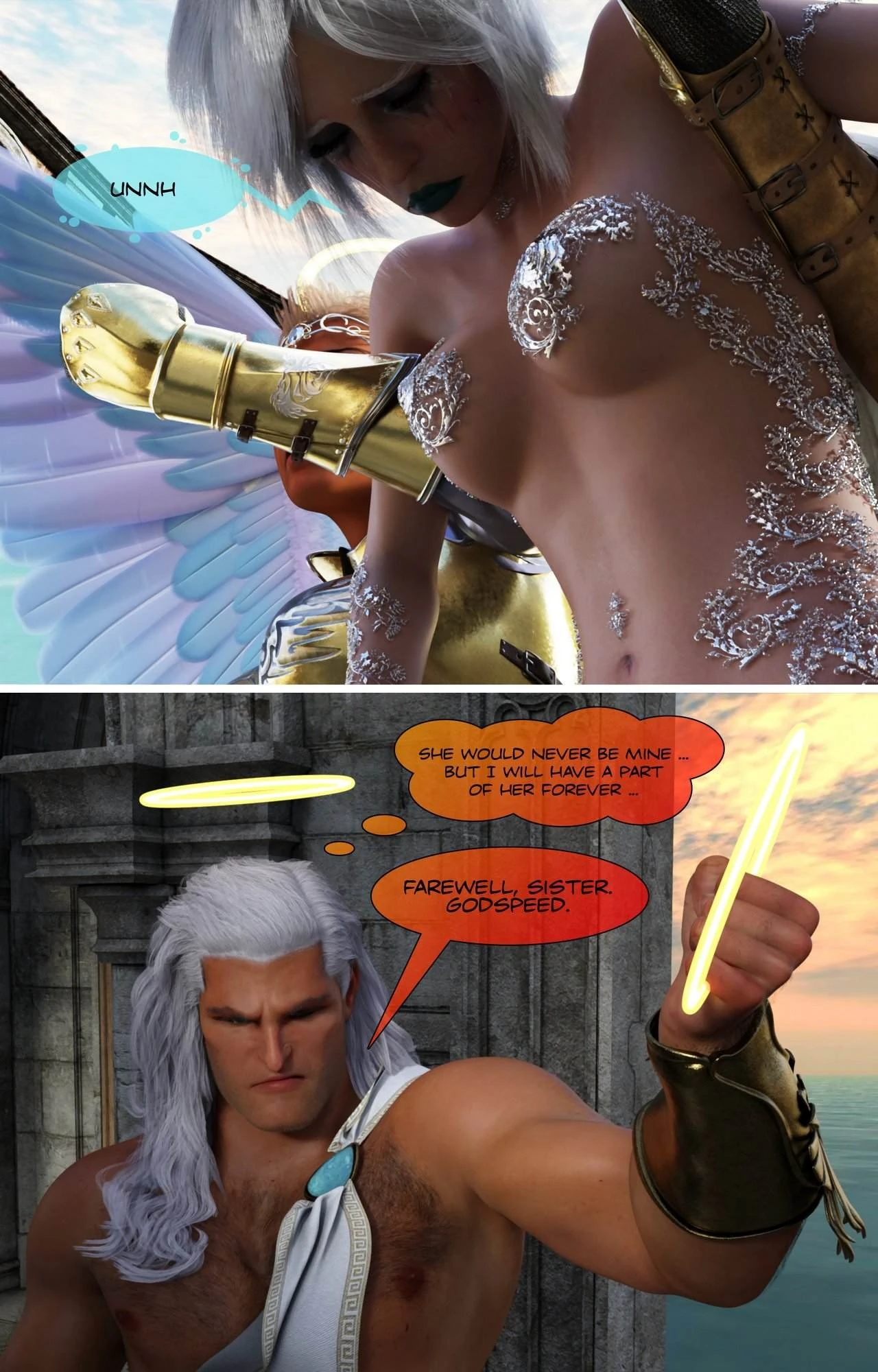 Strangel porn comic picture 12
