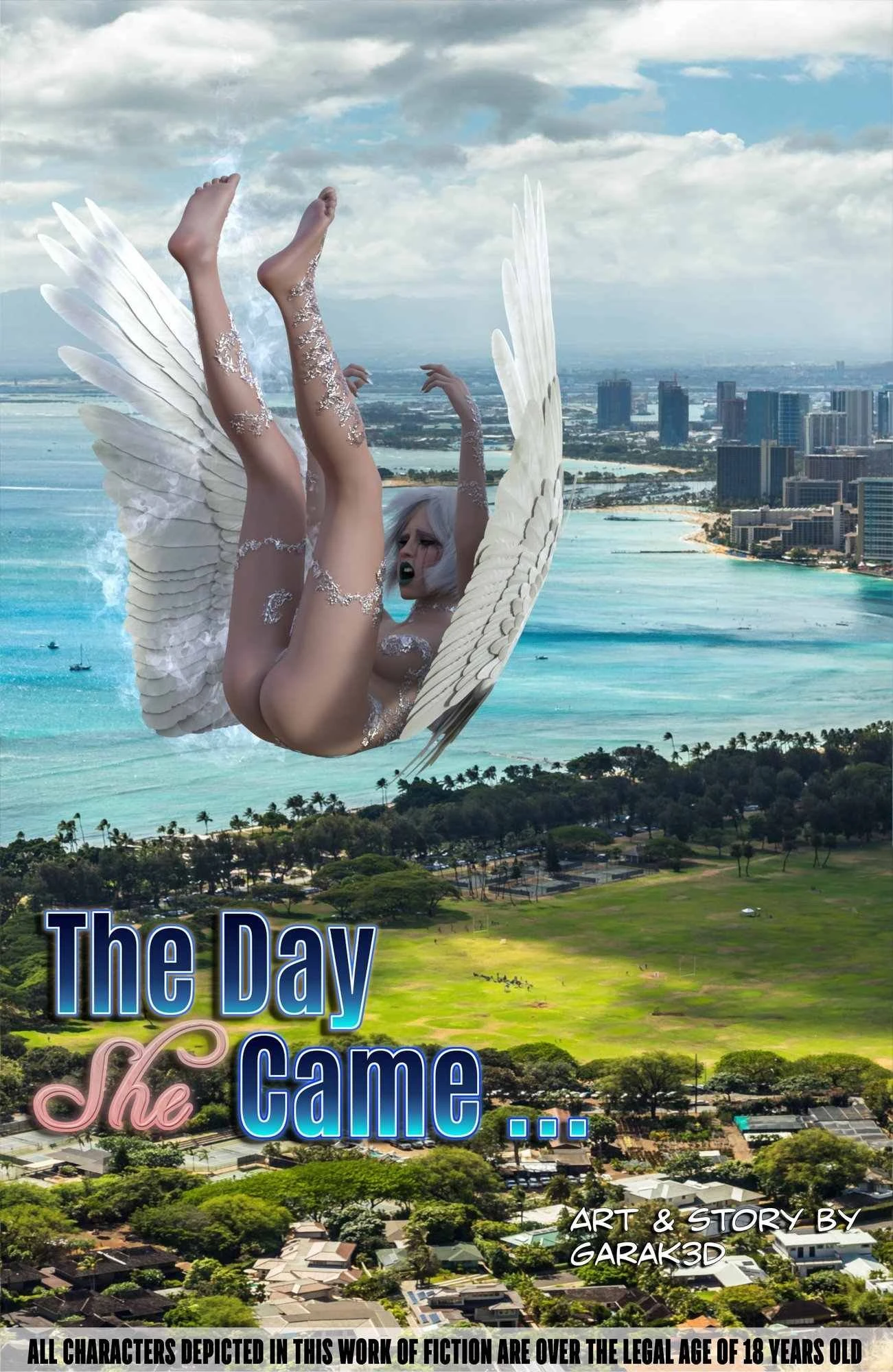 Strangel porn comic picture 2