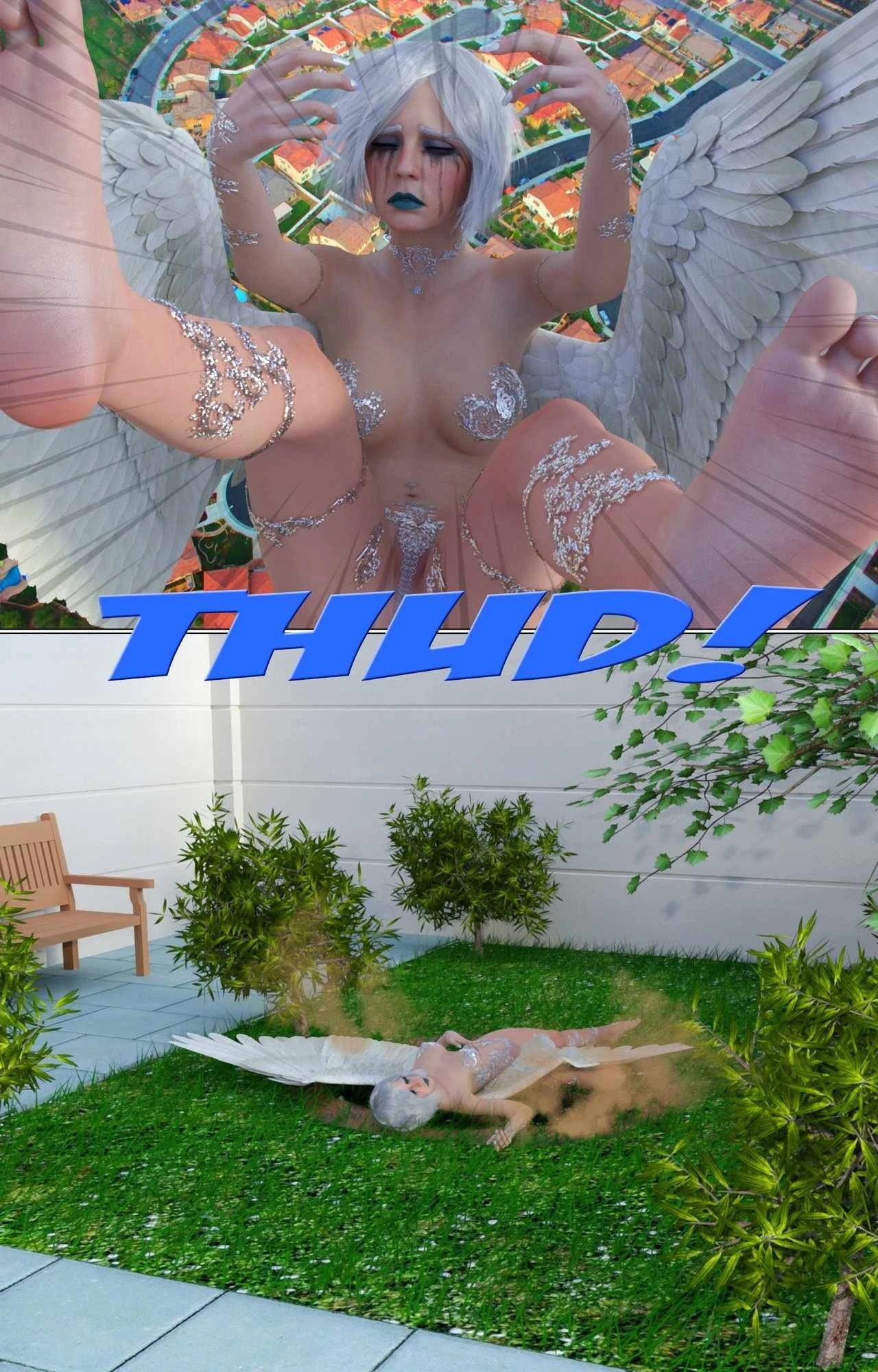 Strangel porn comic picture 3