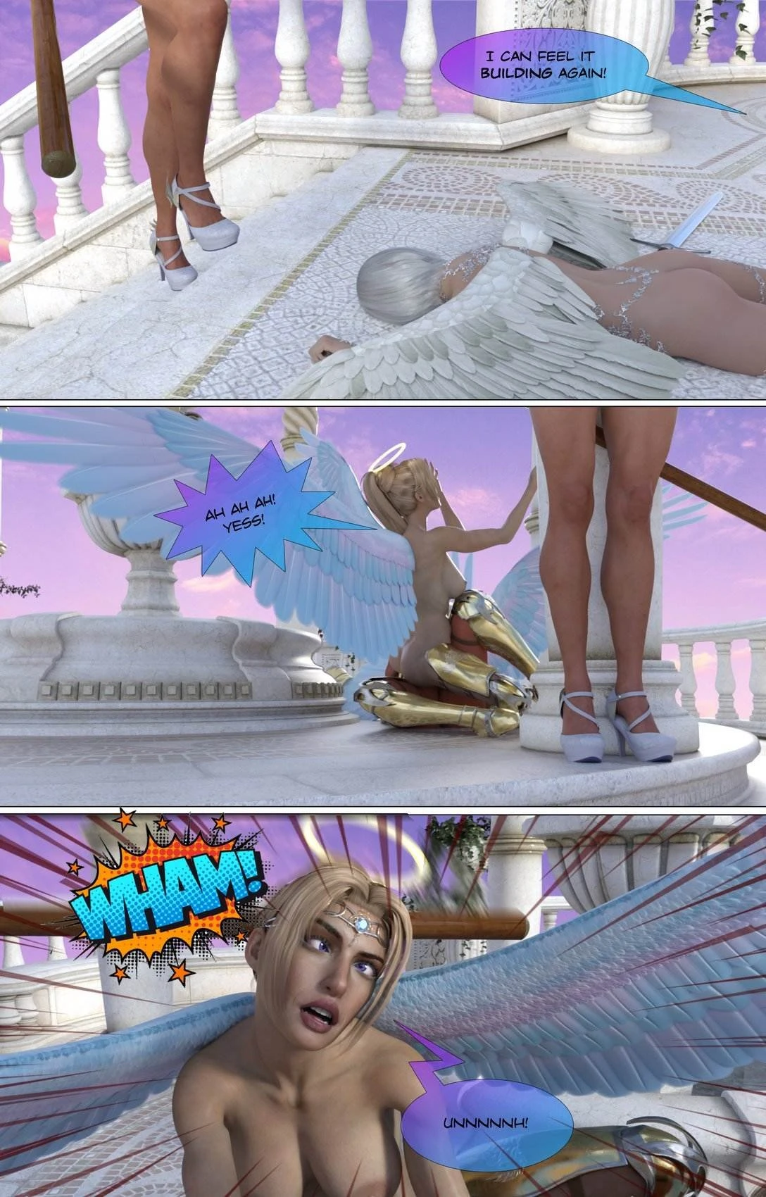 Strangel porn comic picture 30