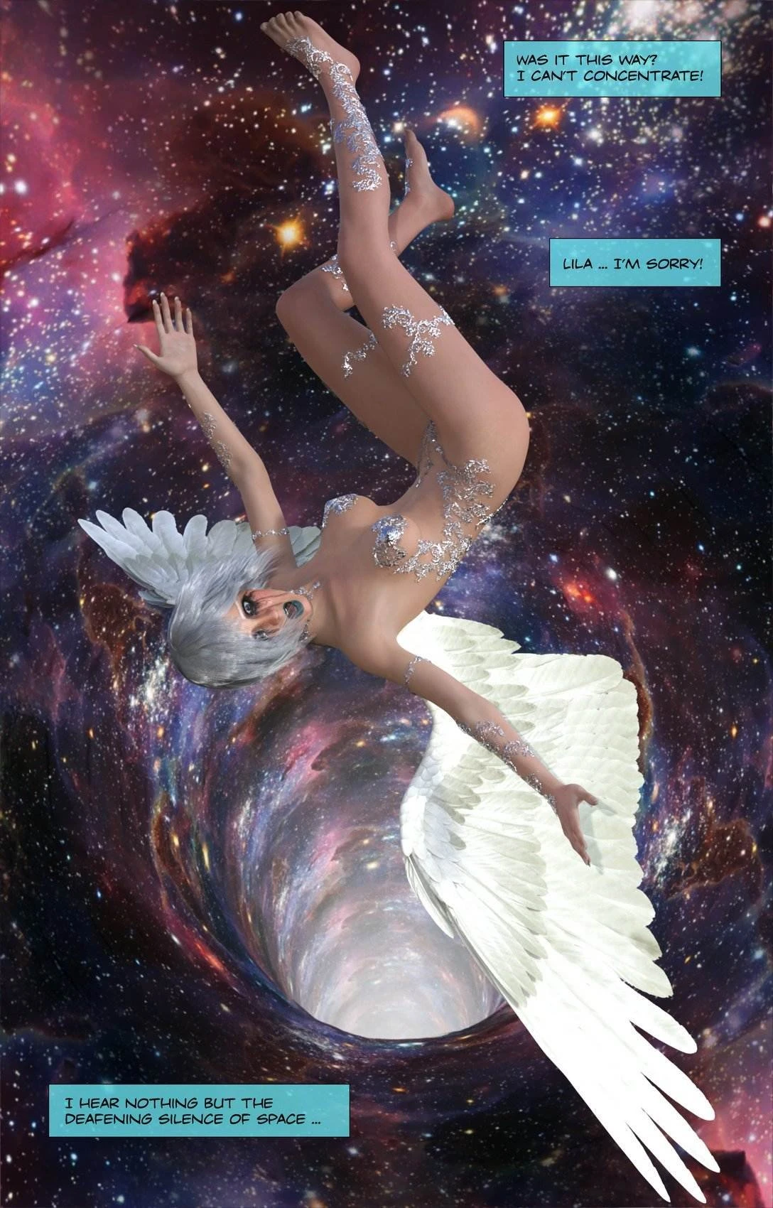 Strangel porn comic picture 45