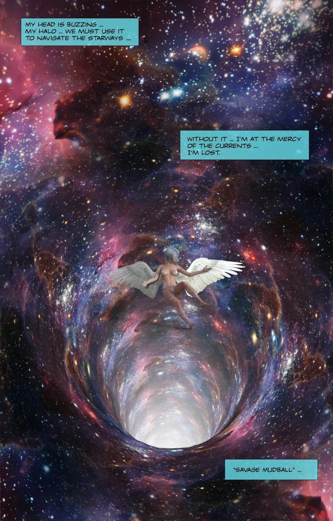 Strangel porn comic picture 46