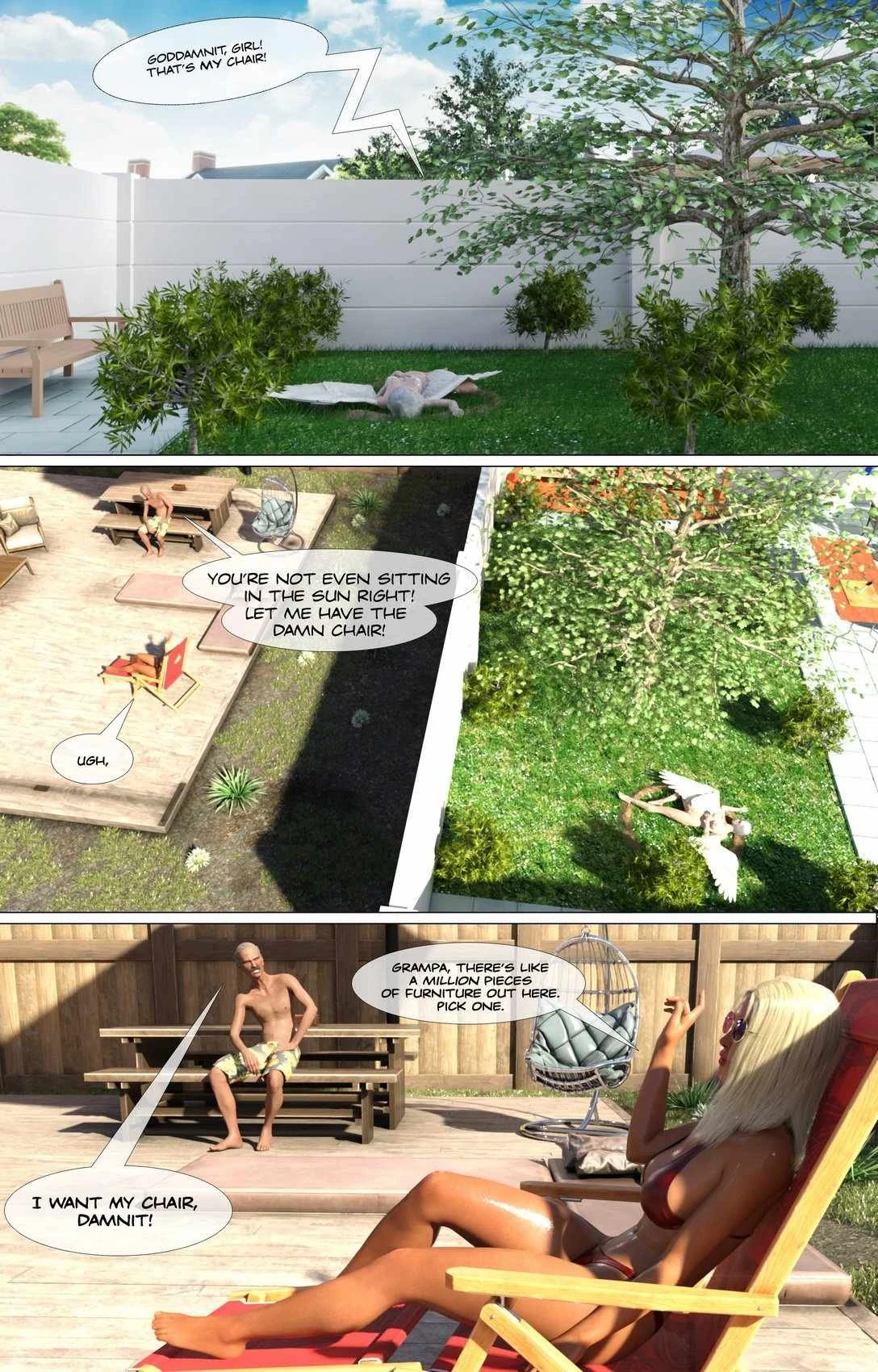 Strangel porn comic picture 49