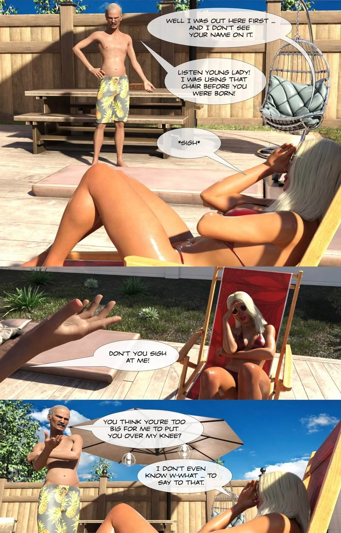 Strangel porn comic picture 50