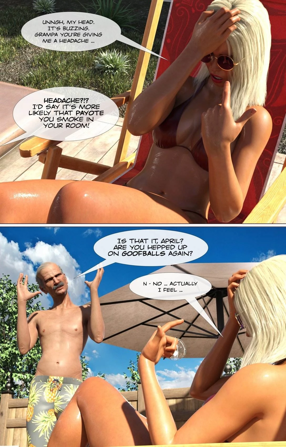Strangel porn comic picture 51
