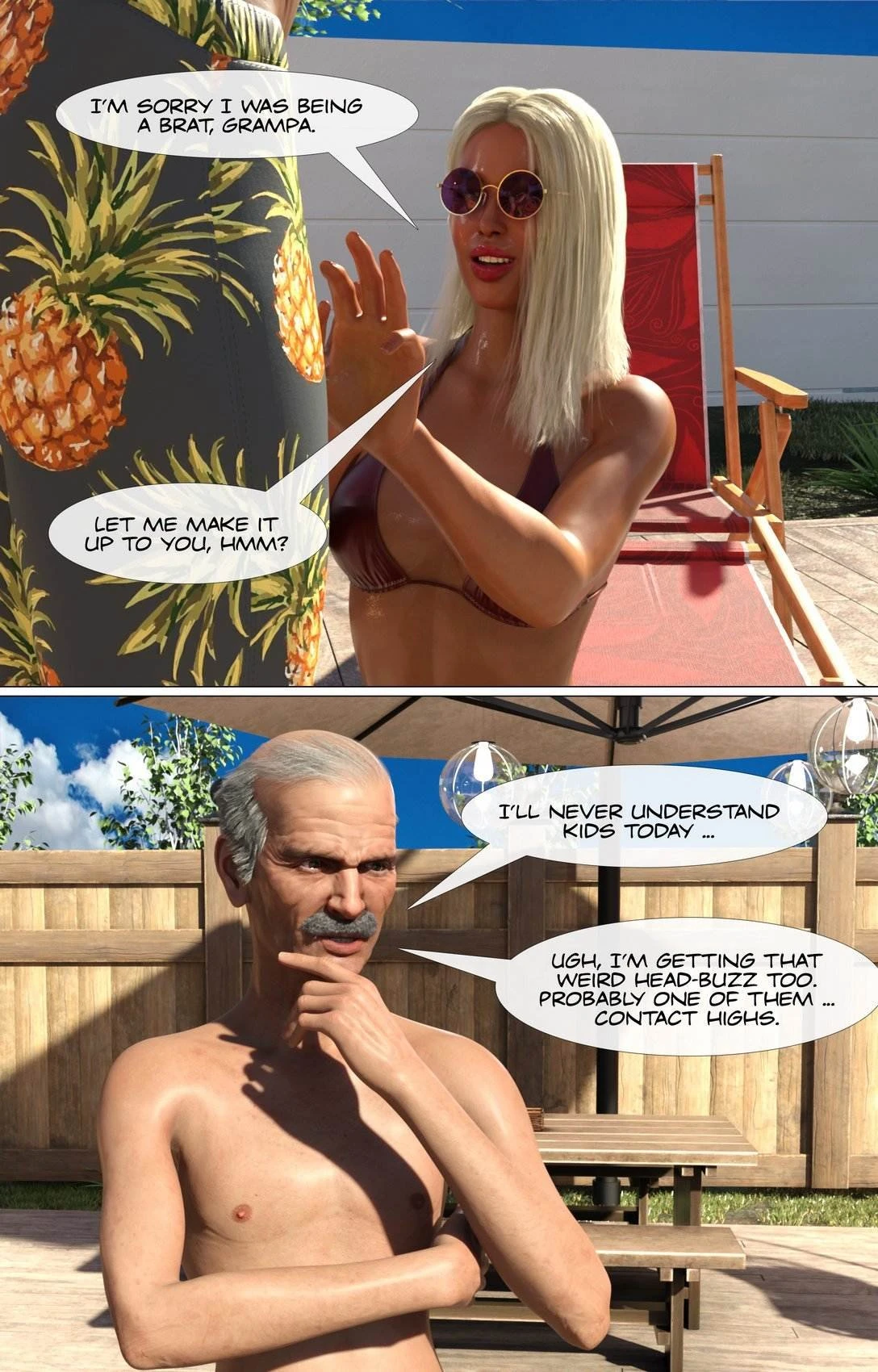 Strangel porn comic picture 53