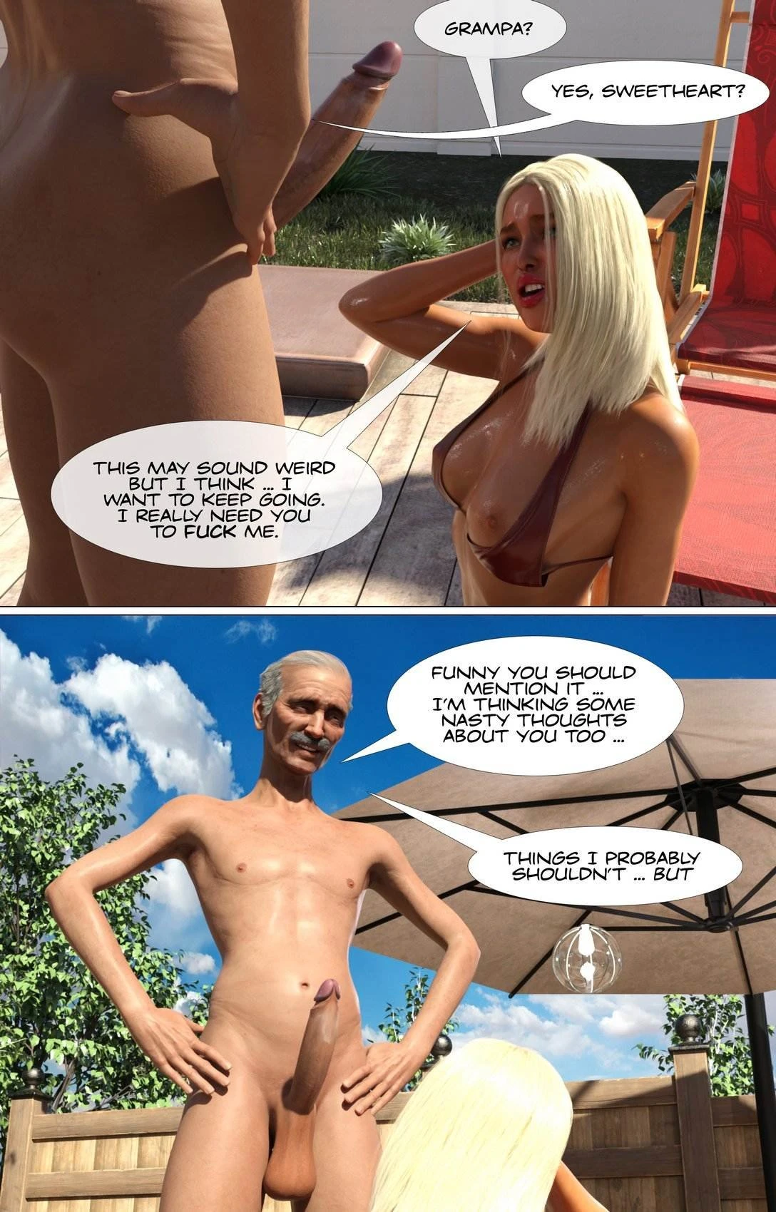 Strangel porn comic picture 59