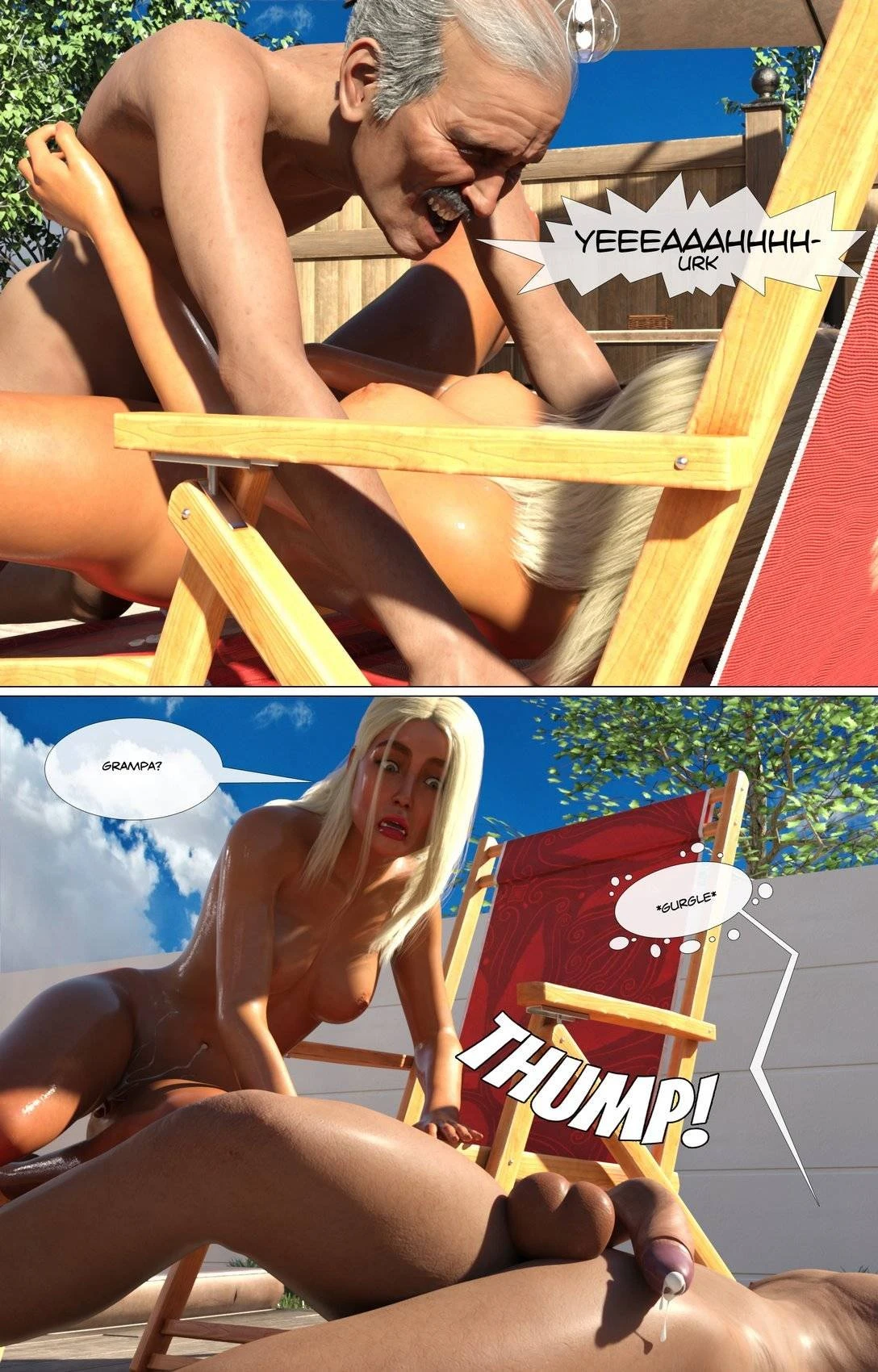 Strangel porn comic picture 67