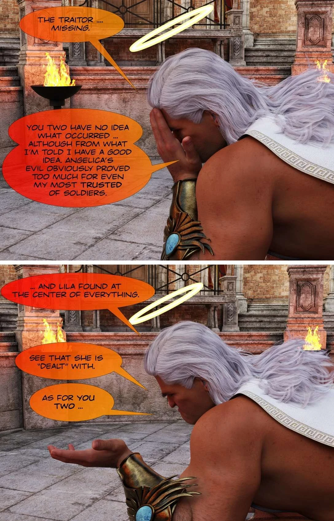 Strangel porn comic picture 83