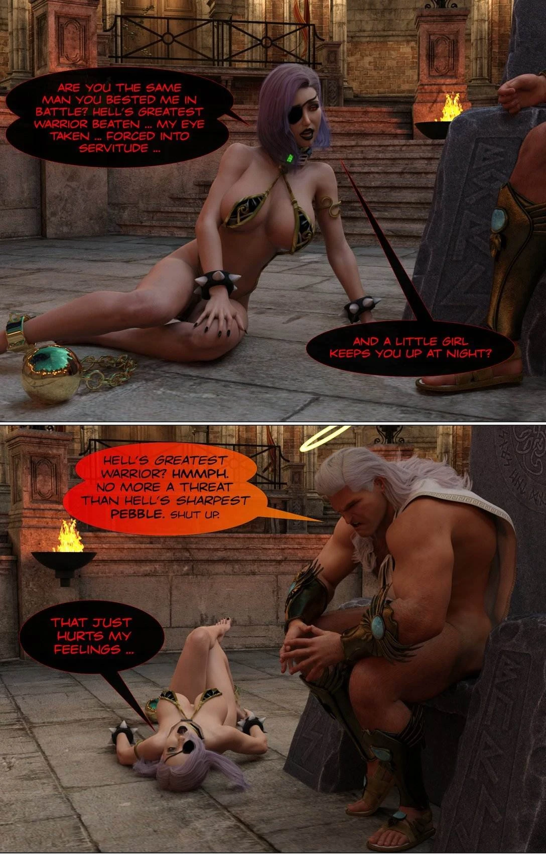 Strangel porn comic picture 85