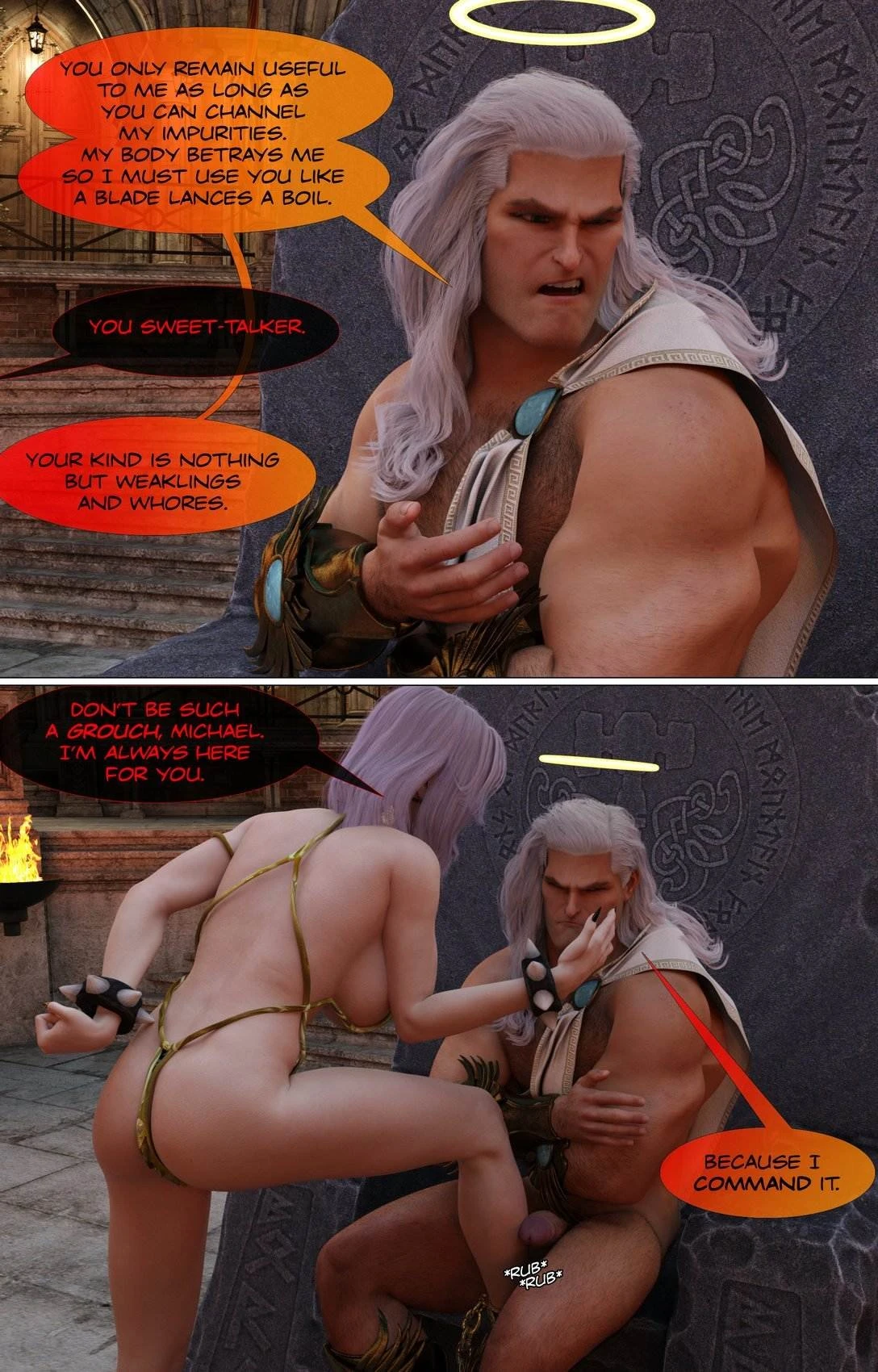 Strangel porn comic picture 88