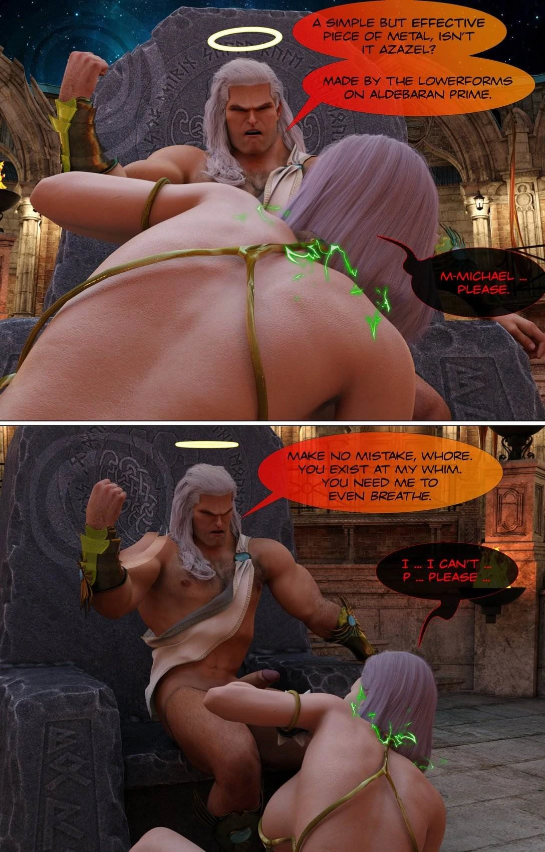 Strangel porn comic picture 90