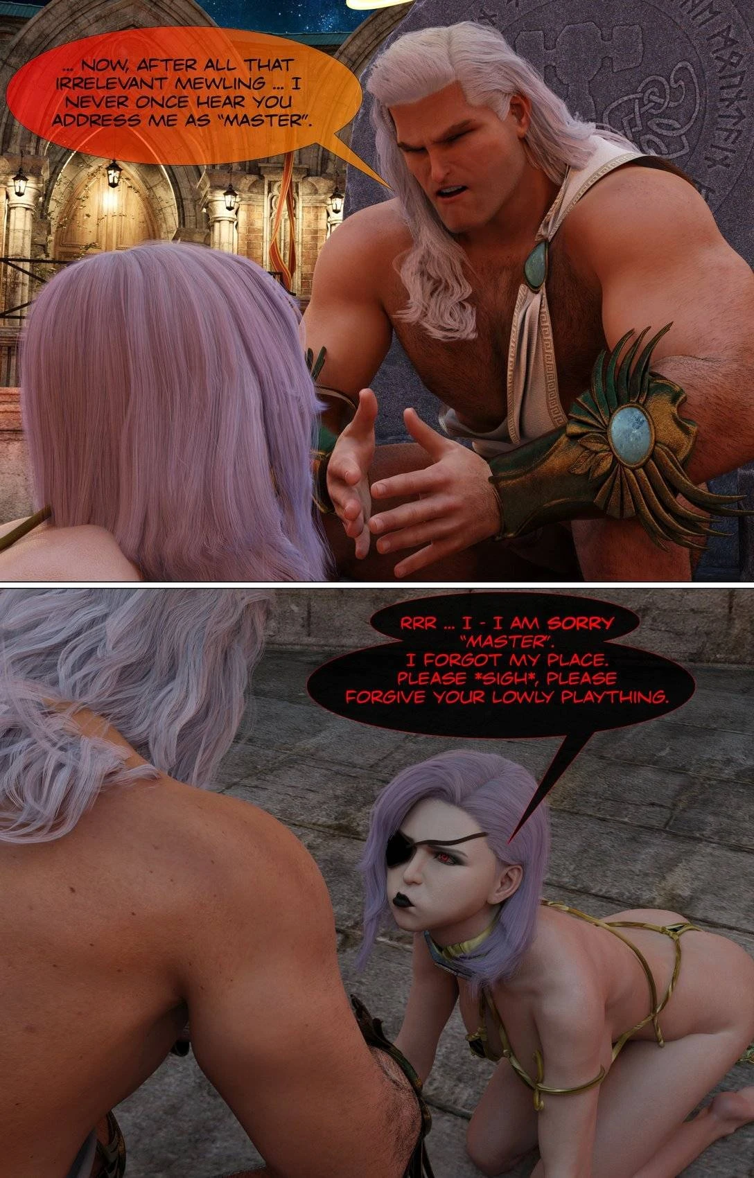 Strangel porn comic picture 91