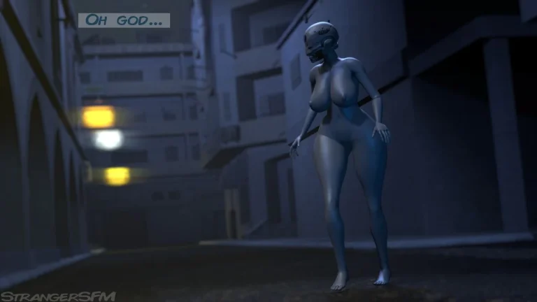 Stranger's Gambit: Infinite FuckFest porn comic picture 11