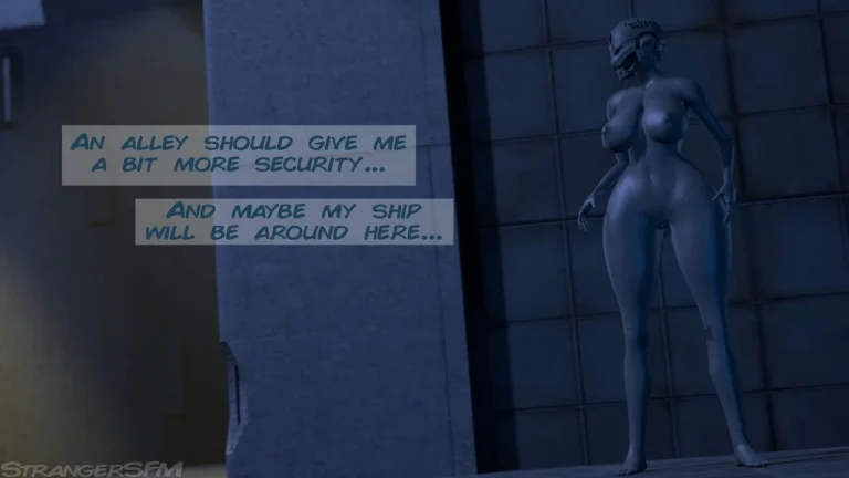 Stranger's Gambit: Infinite FuckFest porn comic picture 12