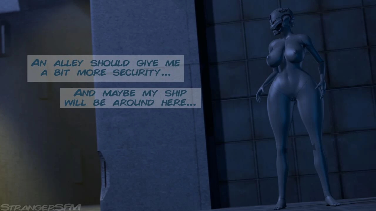 Stranger's Gambit: Infinite FuckFest porn comic picture 12