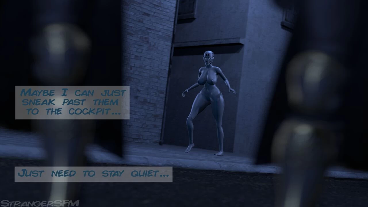 Stranger's Gambit: Infinite FuckFest porn comic picture 15