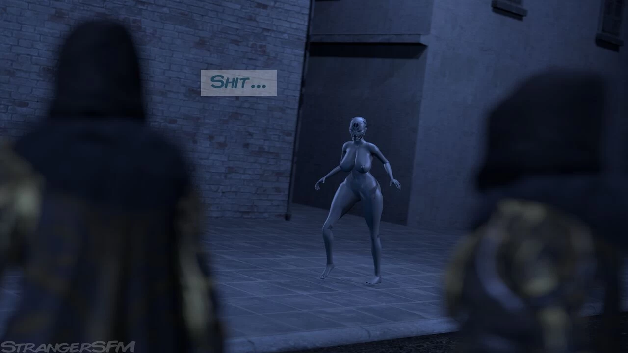 Stranger's Gambit: Infinite FuckFest porn comic picture 17