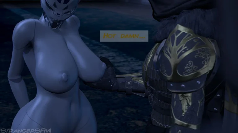 Stranger's Gambit: Infinite FuckFest porn comic picture 24