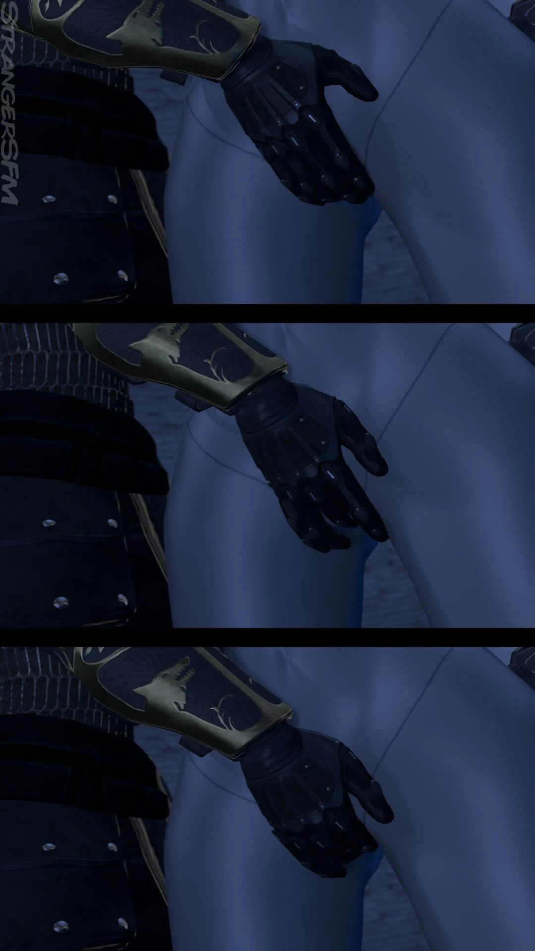 Stranger's Gambit: Infinite FuckFest porn comic picture 27