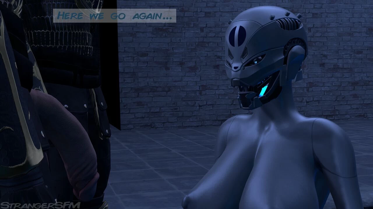 Stranger's Gambit: Infinite FuckFest porn comic picture 30