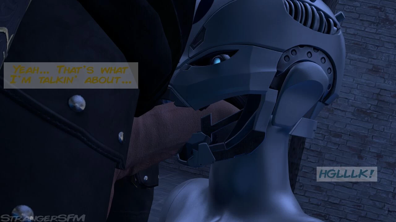 Stranger's Gambit: Infinite FuckFest porn comic picture 32