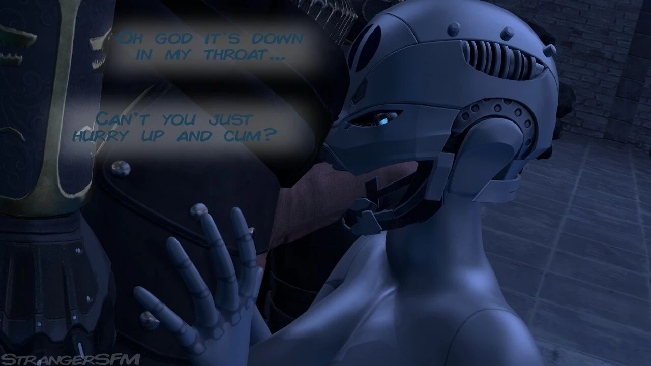 Stranger's Gambit: Infinite FuckFest porn comic picture 34