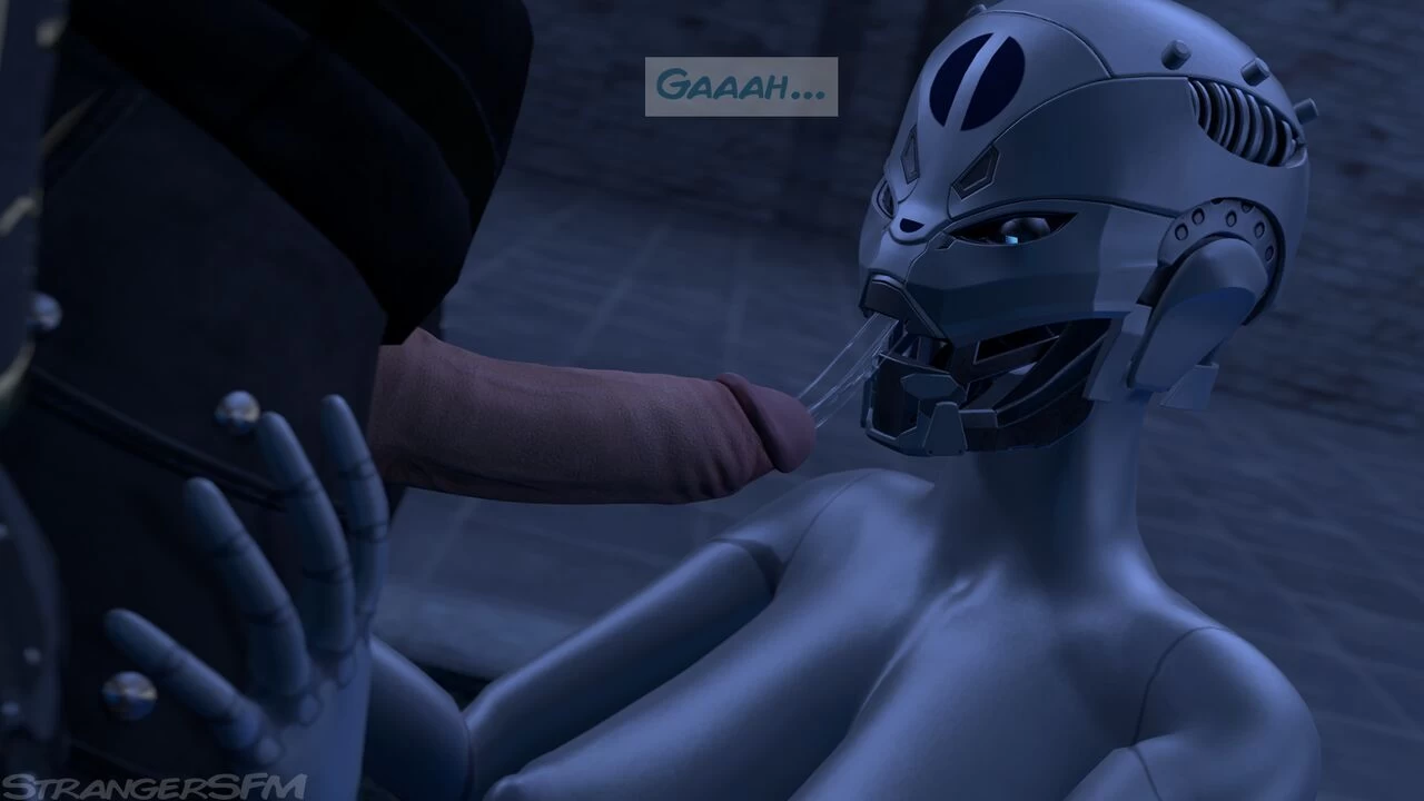 Stranger's Gambit: Infinite FuckFest porn comic picture 35