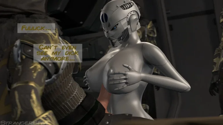 Stranger's Gambit: Infinite FuckFest porn comic picture 37