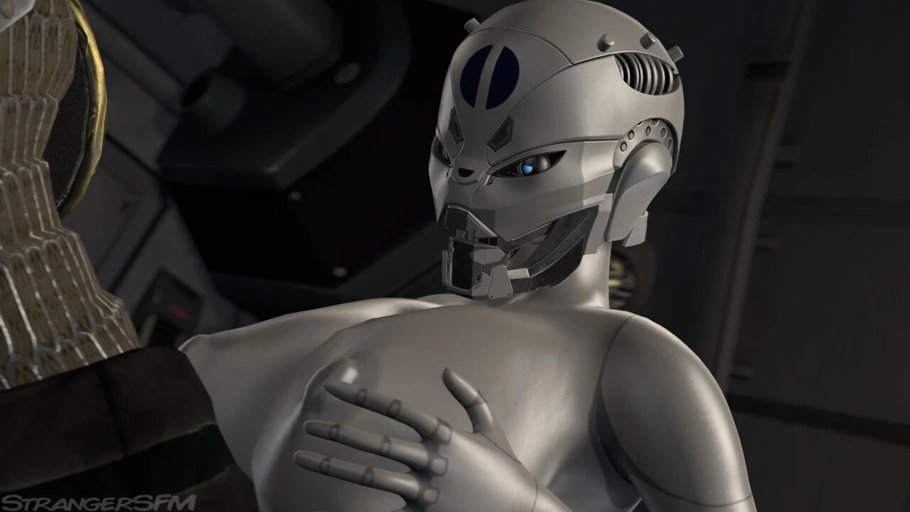 Stranger's Gambit: Infinite FuckFest porn comic picture 39