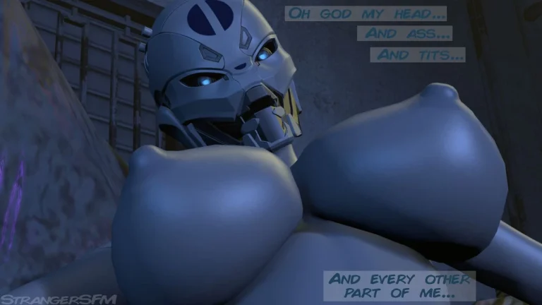 Stranger's Gambit: Infinite FuckFest porn comic picture 4