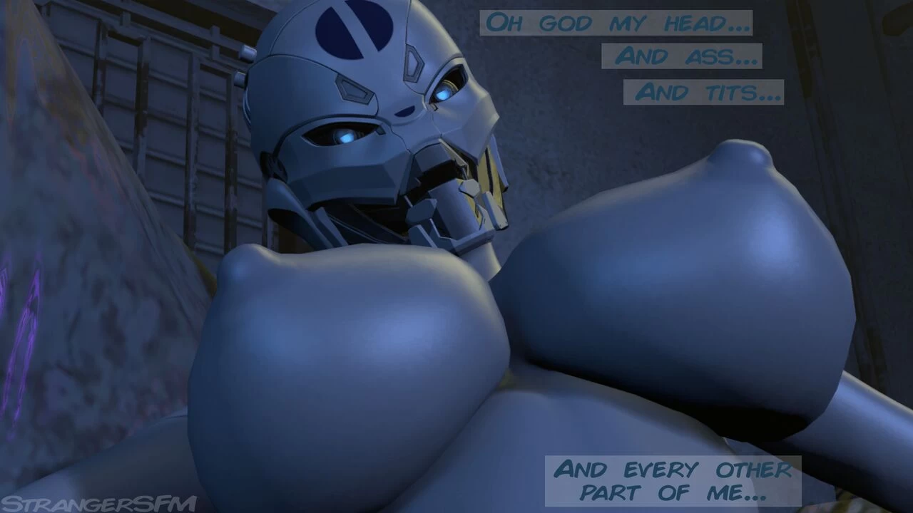 Stranger's Gambit: Infinite FuckFest porn comic picture 4