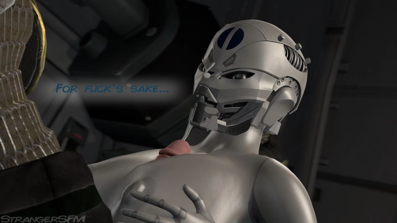 Stranger's Gambit: Infinite FuckFest porn comic picture 40