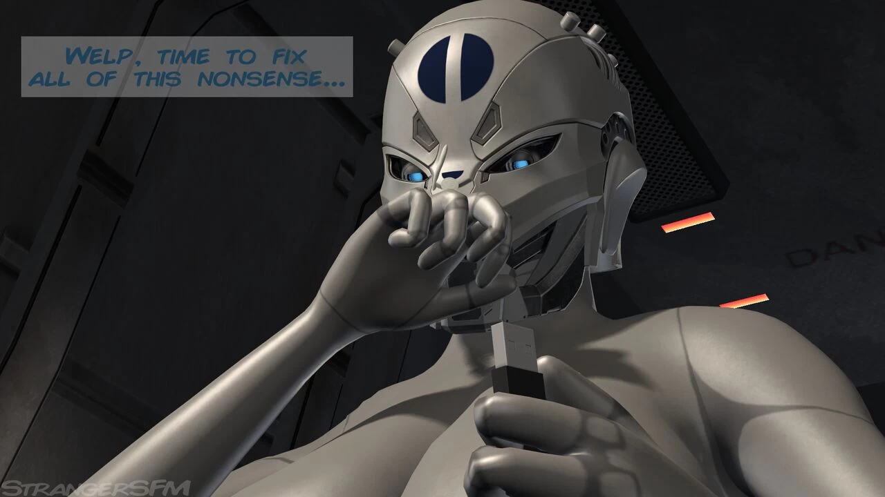 Stranger's Gambit: Infinite FuckFest porn comic picture 44