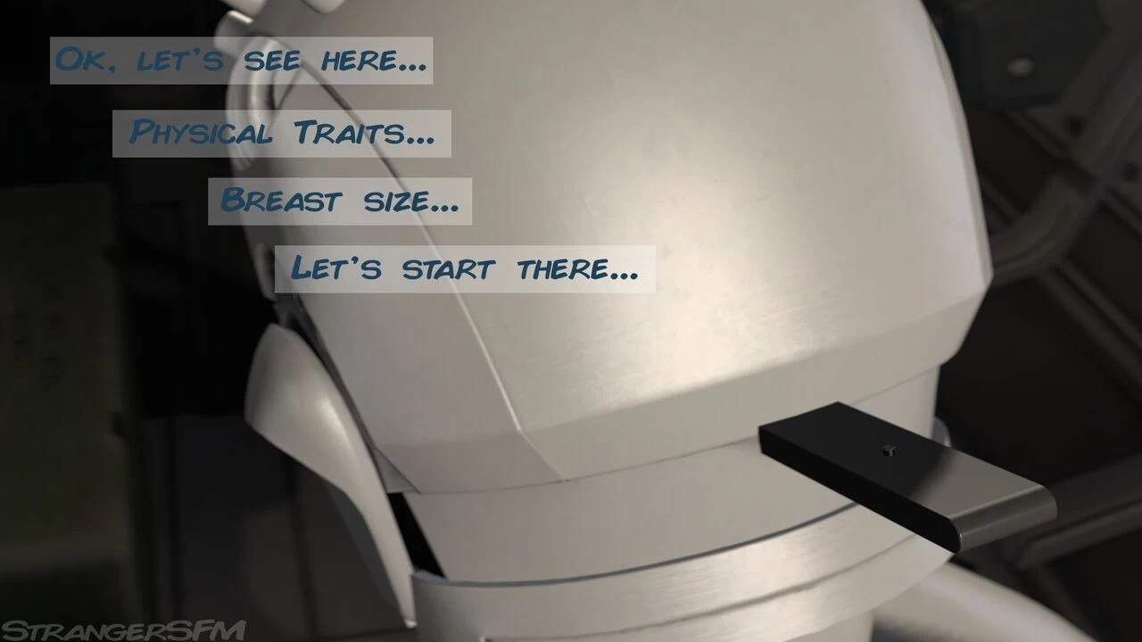 Stranger's Gambit: Infinite FuckFest porn comic picture 45