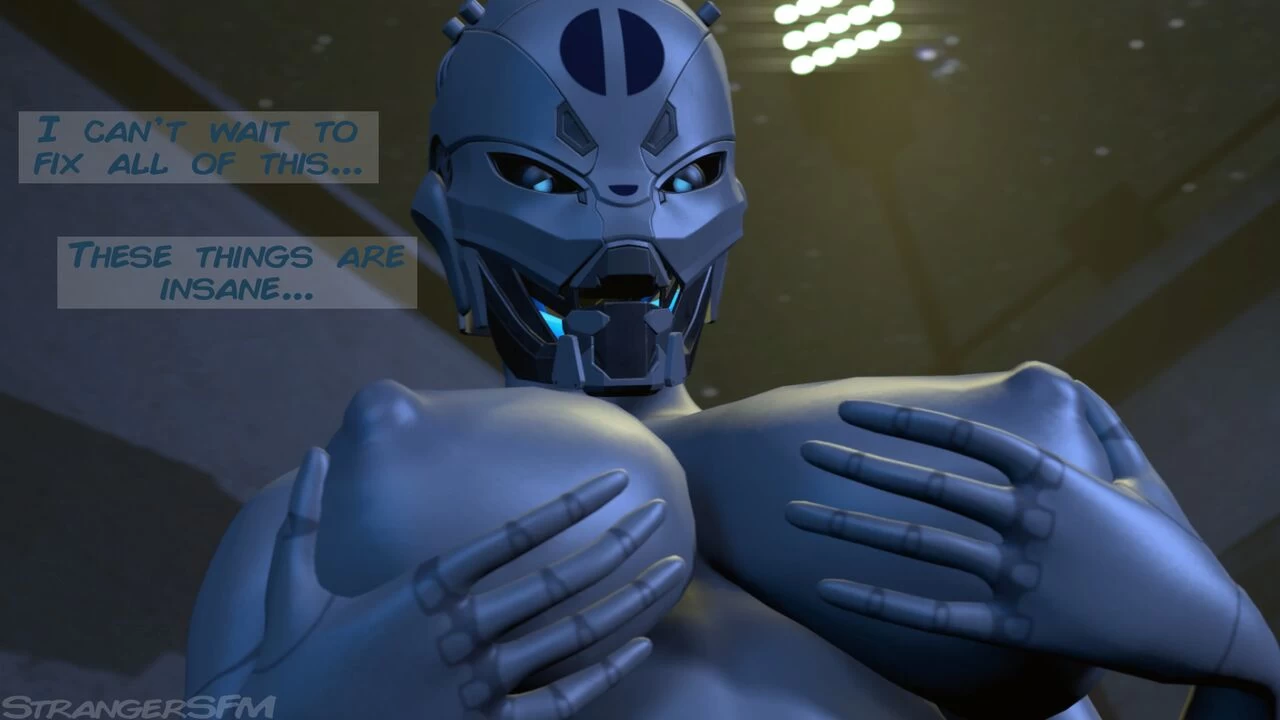 Stranger's Gambit: Infinite FuckFest porn comic picture 5