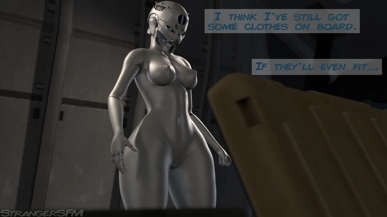 Stranger's Gambit: Infinite FuckFest porn comic picture 50